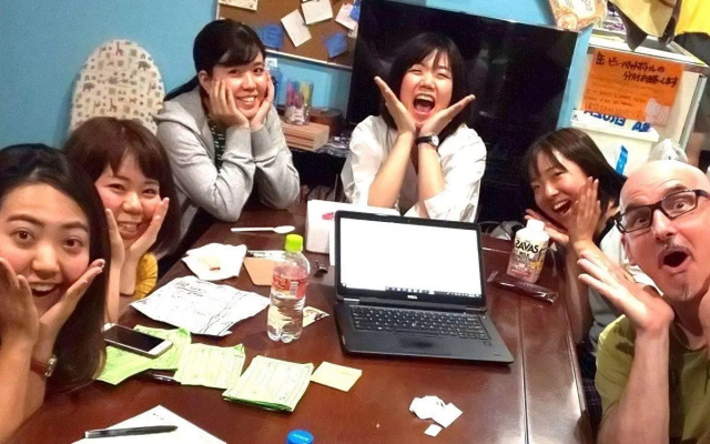 Fukuoka Guest House Little Asia Kokura - Hostel