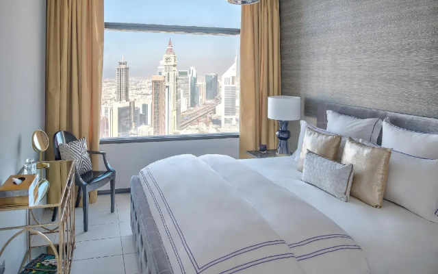 Dream Inn Dubai Apartments - Index Tower