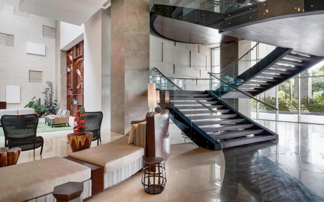 Marriott Santa Cruz de la Sierra Hotel