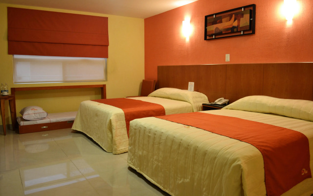 Hostalia Hotel Expo & Business Class