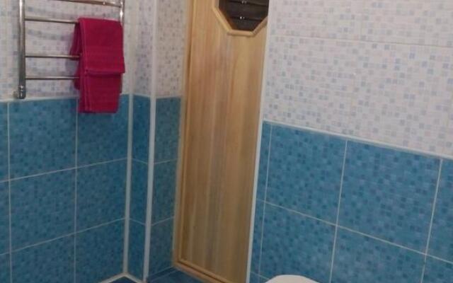 Holiday home with sauna