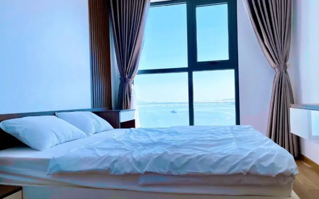 Winnie Apartment Tầng 22 Sea View Phú Tài Residence