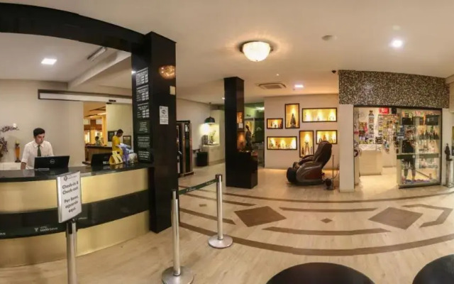 Hotel Santo Graal