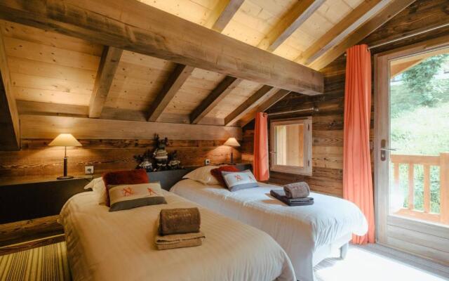Chalet La Clusaz, 6 pièces, 8 personnes - FR-1-304-113