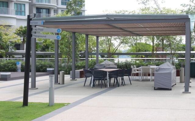 Teega Suites - Puteri Harbour - JCL