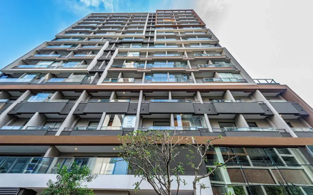 Roomo Haus Mitre Brooklin 370 Residencial