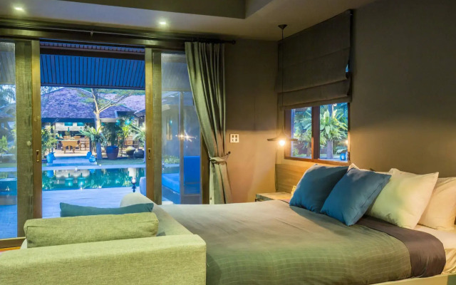 X2 Phuket Oasis Villa