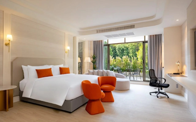 Aiden Surawong Bangkok