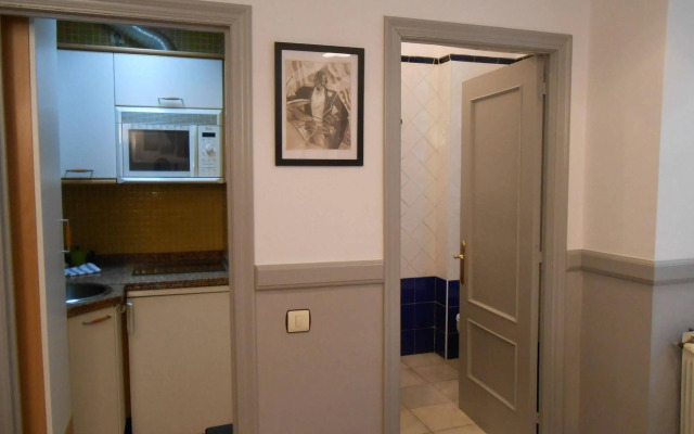 Apartmentos San Roque