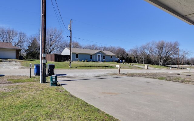 Little Elm Pearl, Near Park & Lewisville Lake!