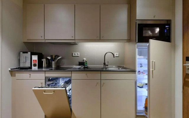 Aparthotel Adagio Frankfurt City Messe