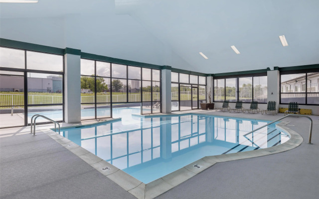 Best Western Parkside Inn