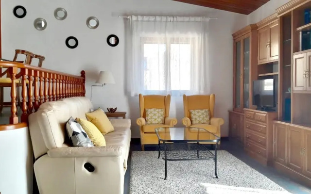 Apartment With 4 Bedrooms in Segovia, With Wifi