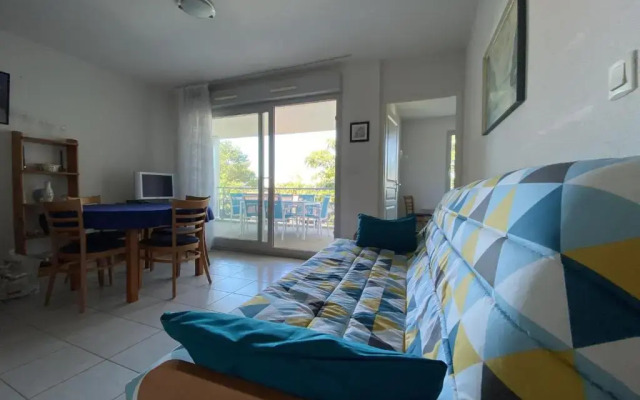 Appartement Vaux-sur-Mer, 2 pièces, 3 personnes - FR-1-539-10