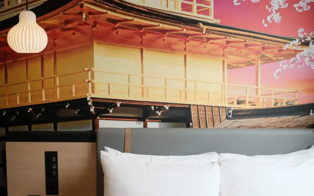 Travelodge Kyoto Shijo Omiya
