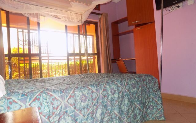 Elgon Heights Motel
