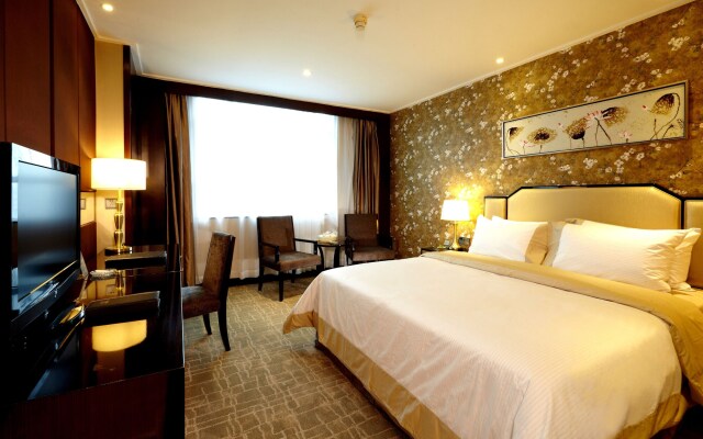 Mandarin Hotel Guangzhou