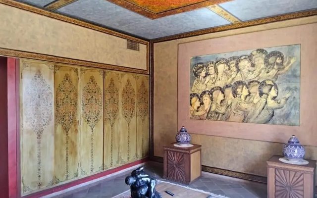 Villa de Luxe sur la Palmeraie de Marrak