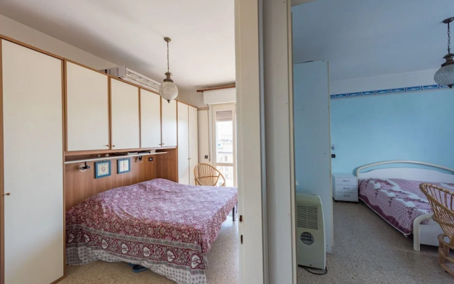 Spacious Flat With sea View Terrace - Beahost