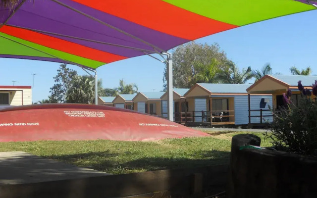 BIG4 Mackay Marine Tourist Park