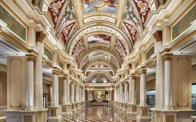 The Venetian Prestige Club Lounge