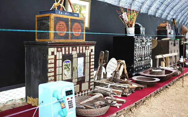 Yeongwol Hanbando River Pension