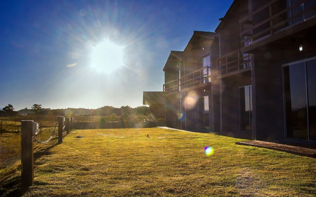 Bangalos Luz da Lagoa