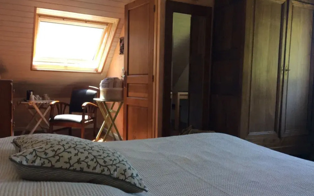 Chambres d'hôtes La Cleuzeraie