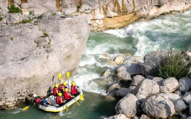 Appartement dans le verdon