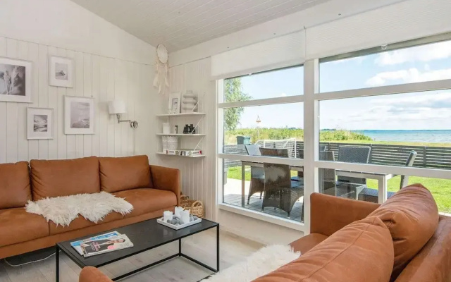 Peaceful Holiday Home in Fjerritslev near Beaches