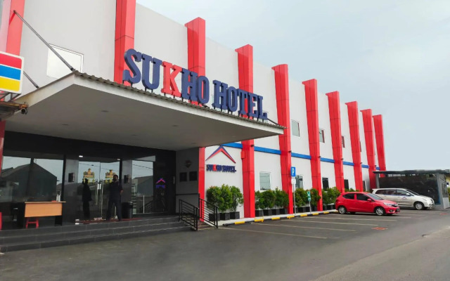 Sukho Hotel Tangerang by Cordela