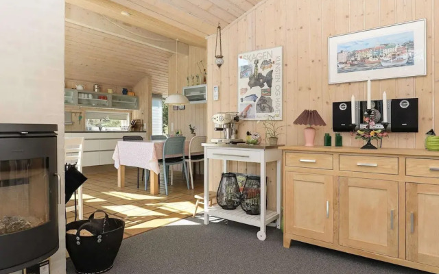 10 Person Holiday Home in Skagen