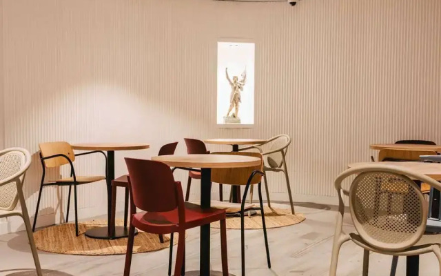 Ibis Rouen Centre Rive Droite Pasteur