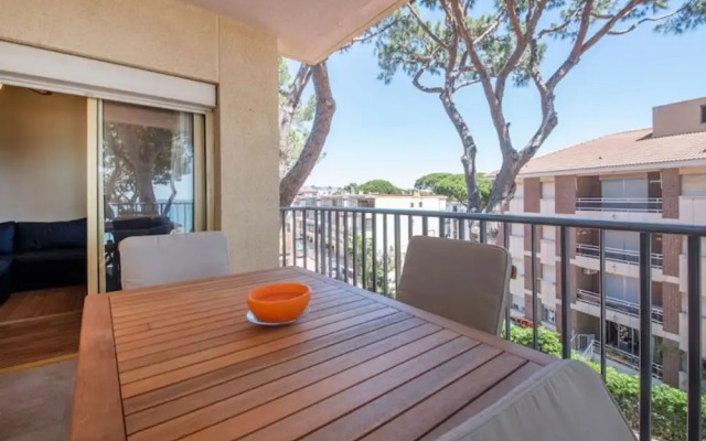 Th116 Apartamento Frente al mar en Cambris