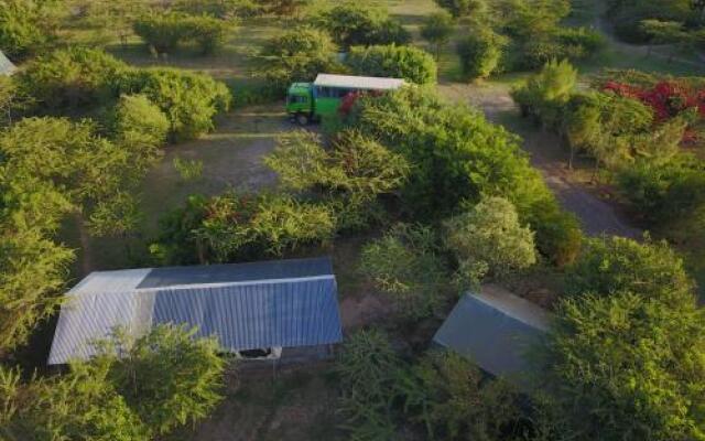 Punda Milias Nakuru Camp