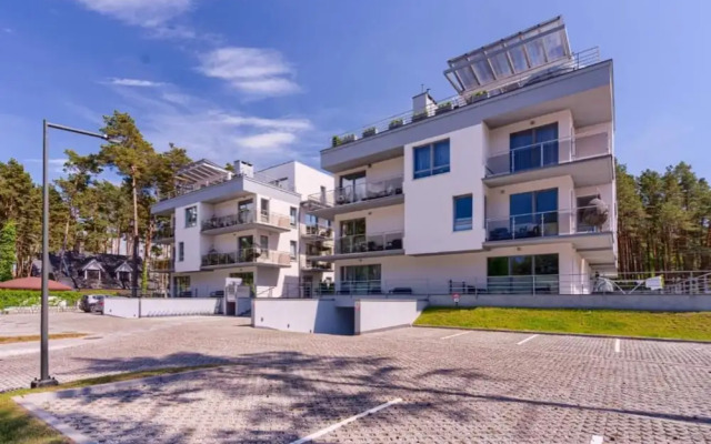 Apartment in Pobierowo Near Baltic Beach
