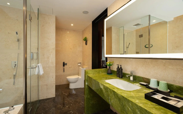 Pasonda Hotel Junyu - Foshan