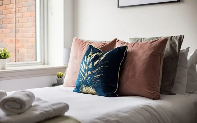 The Kingston Upon Thames Apartme