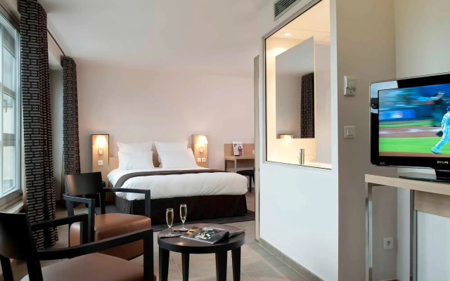 Hôtel Mercure Thionville Centre Porte du Luxembourg