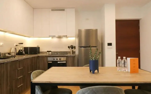 w Picturesque 2BR in Miraflores Near Larcomar