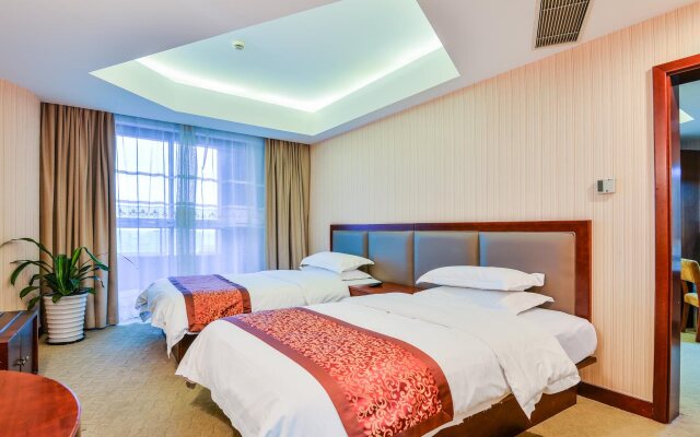 Vienna Hotel Shanghai Pudong  New International Expo Center Jinqiao