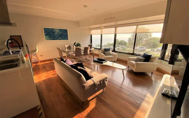 Stylish Ocean View Private Apartment