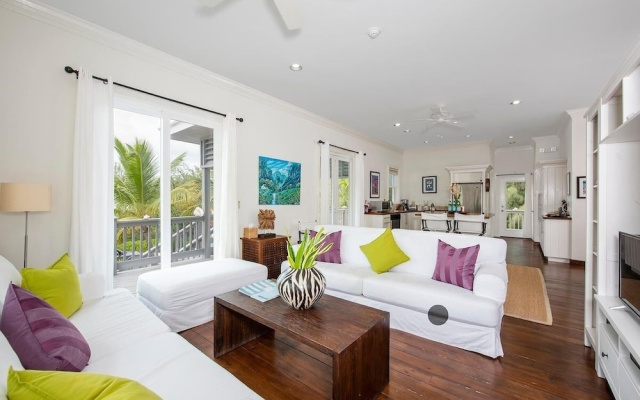 Sand Dollar Cottage 2 Bedroom Cottage — фото 2