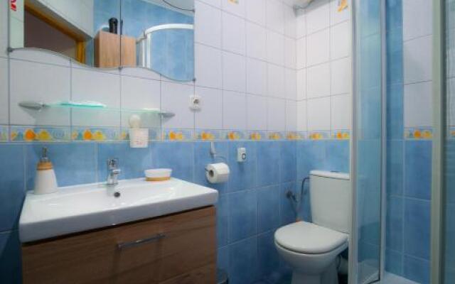 Apartament Droga na Bystre