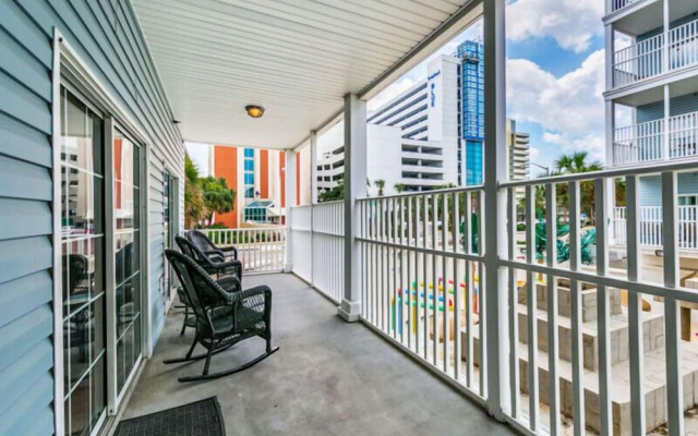 Myrtle Beach Villas 105 A
