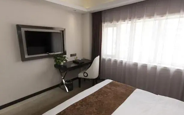GreenTree Alliance Zhengzhou Chengdong Road Hotel