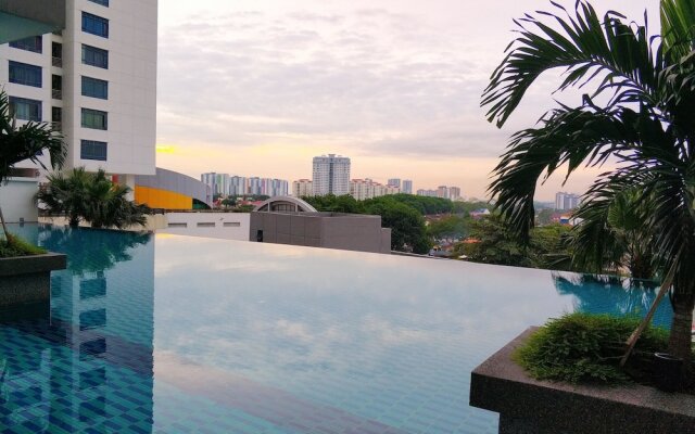 Ais-kacang Sweet home Luxury Apartments
