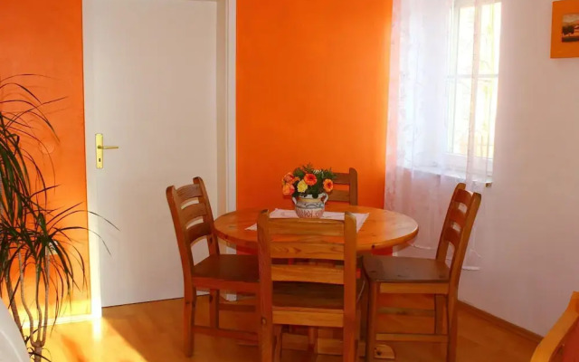 Holiday Home in Saxony With Garden