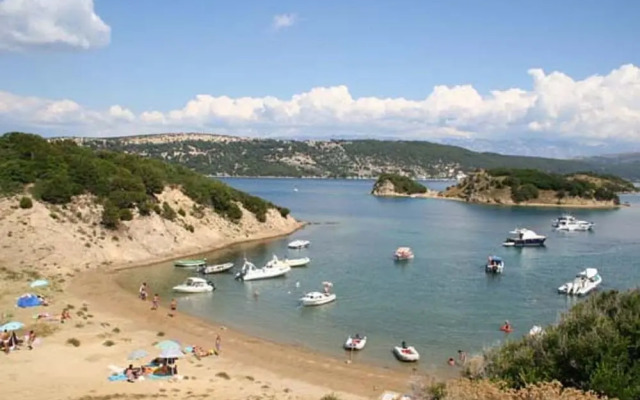 Coastal Home - 10 m From the sea - A1