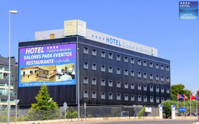 Hotel Ciudad de Móstoles